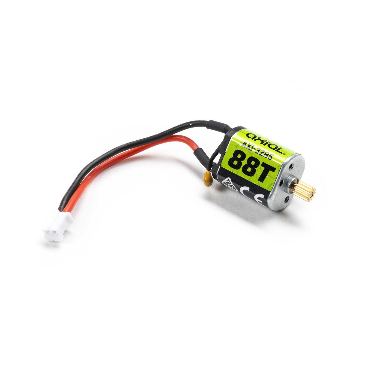 Axial 88T 030-Size Brushed Motor: SCX30 AXI-3285