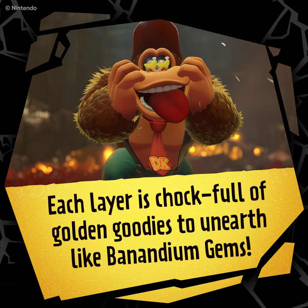 Donkey Kong Bananza (Nintendo Switch 2)