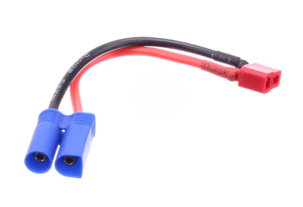 Direct Wired Adapter Cable EC5 Male to Female T-Plug EPB-9855