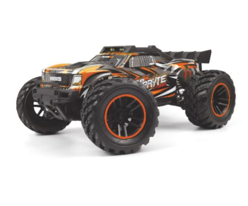BlackZon Spryte ST Turbo 1/20 4WD Electric Monster Truck - Orange BZN540291