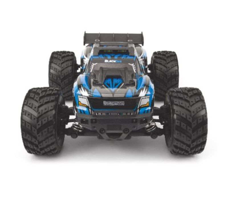 BlackZon Spryte ST Turbo 1/20 4WD Electric Monster Truck - Blue BZN540292