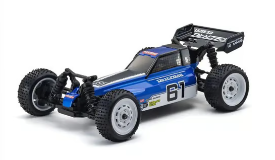 Kyosho 1/10 EP 4WD Buggy Assembly Kit Lazer SB Dirt Cross KYO34321
