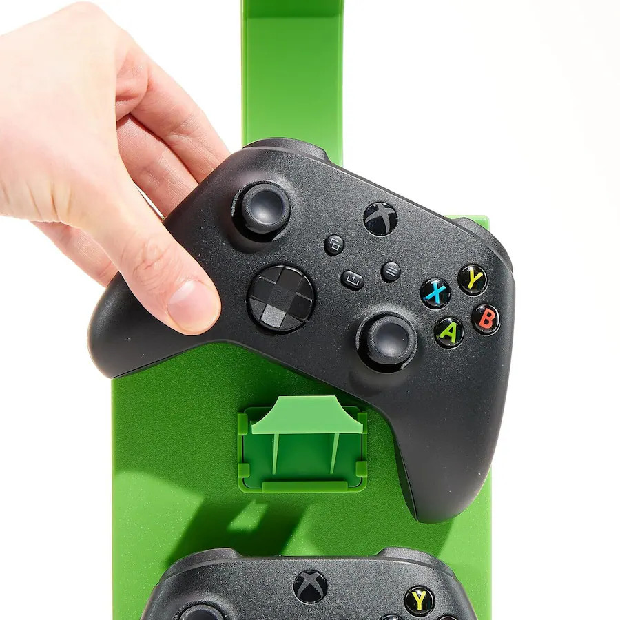 Numskull - Xbox Gaming Locker (New Colourway) - Multicolor