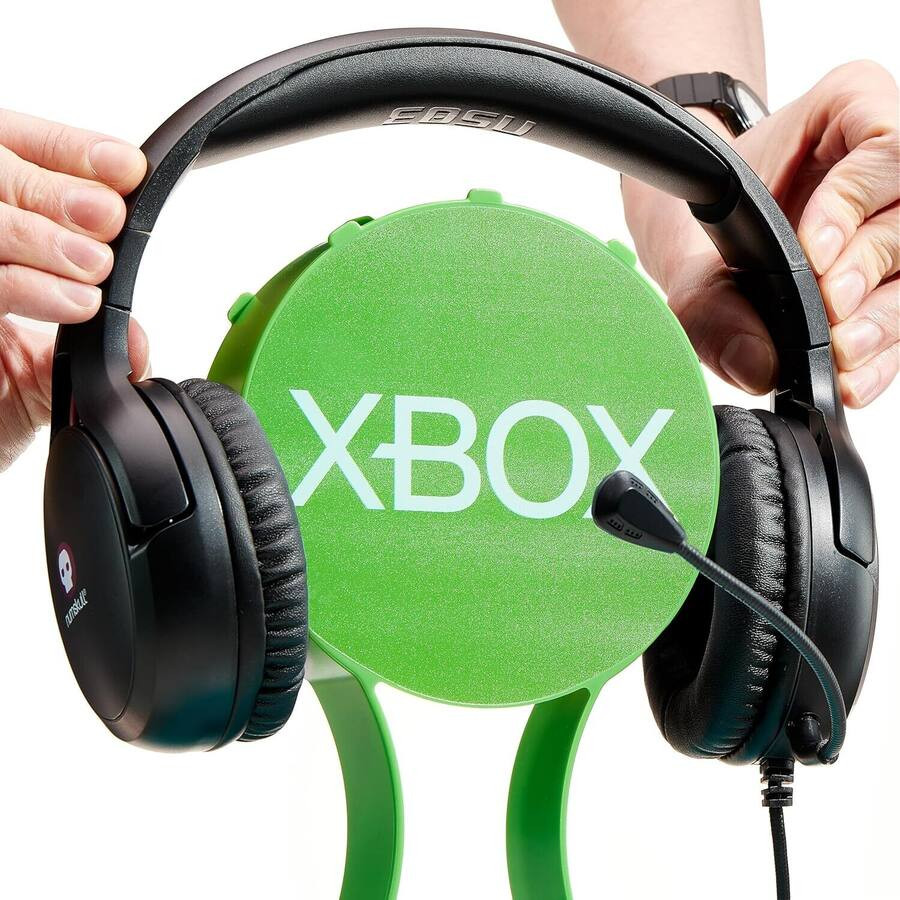 Numskull - Xbox Gaming Locker (New Colourway) - Multicolor