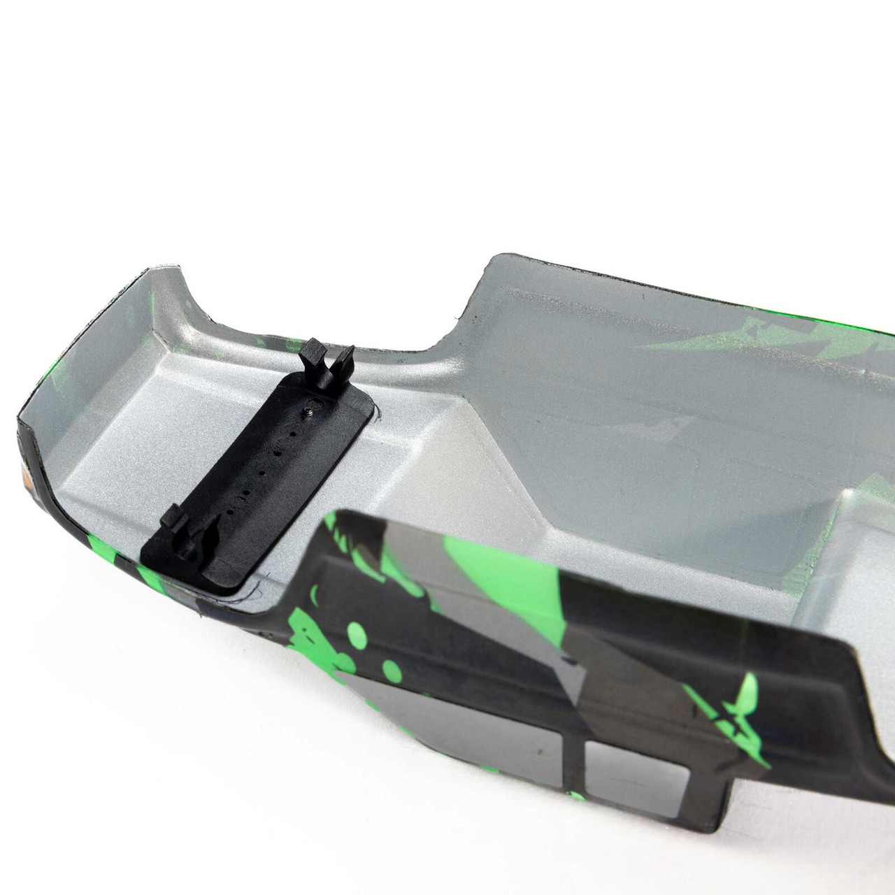 Limited Edition 1/30 Pre-Cut/Pre-Painted Coyote High Performance (TBD) Green Tear Body: Axial SCX30