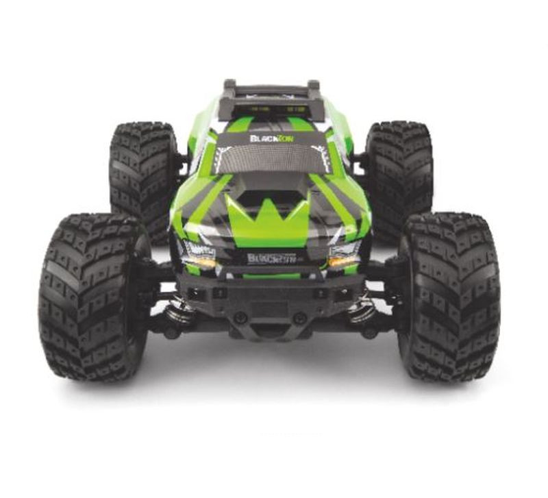 BlackZon Spryte MT Turbo 1/20 4WD Electric Monster Truck - Green BZN540289