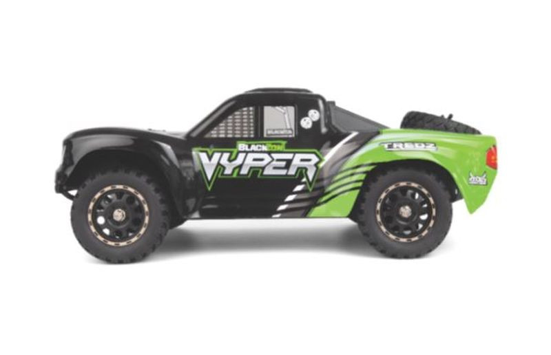 BlackZon Vyper SC Turbo 1/16 4WD Electric
