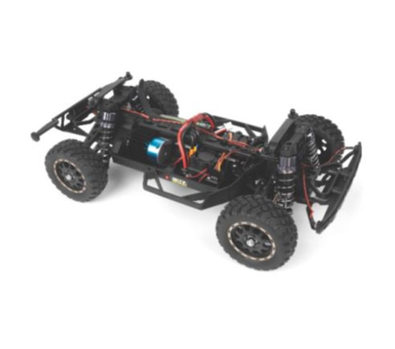 BlackZon Vyper SC Turbo 1/16 4WD Electric