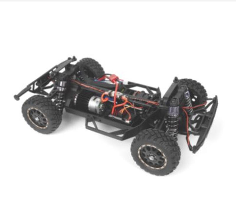BlackZon Vyper SC Turbo 1/16 4WD Electric - Hobbies Galore