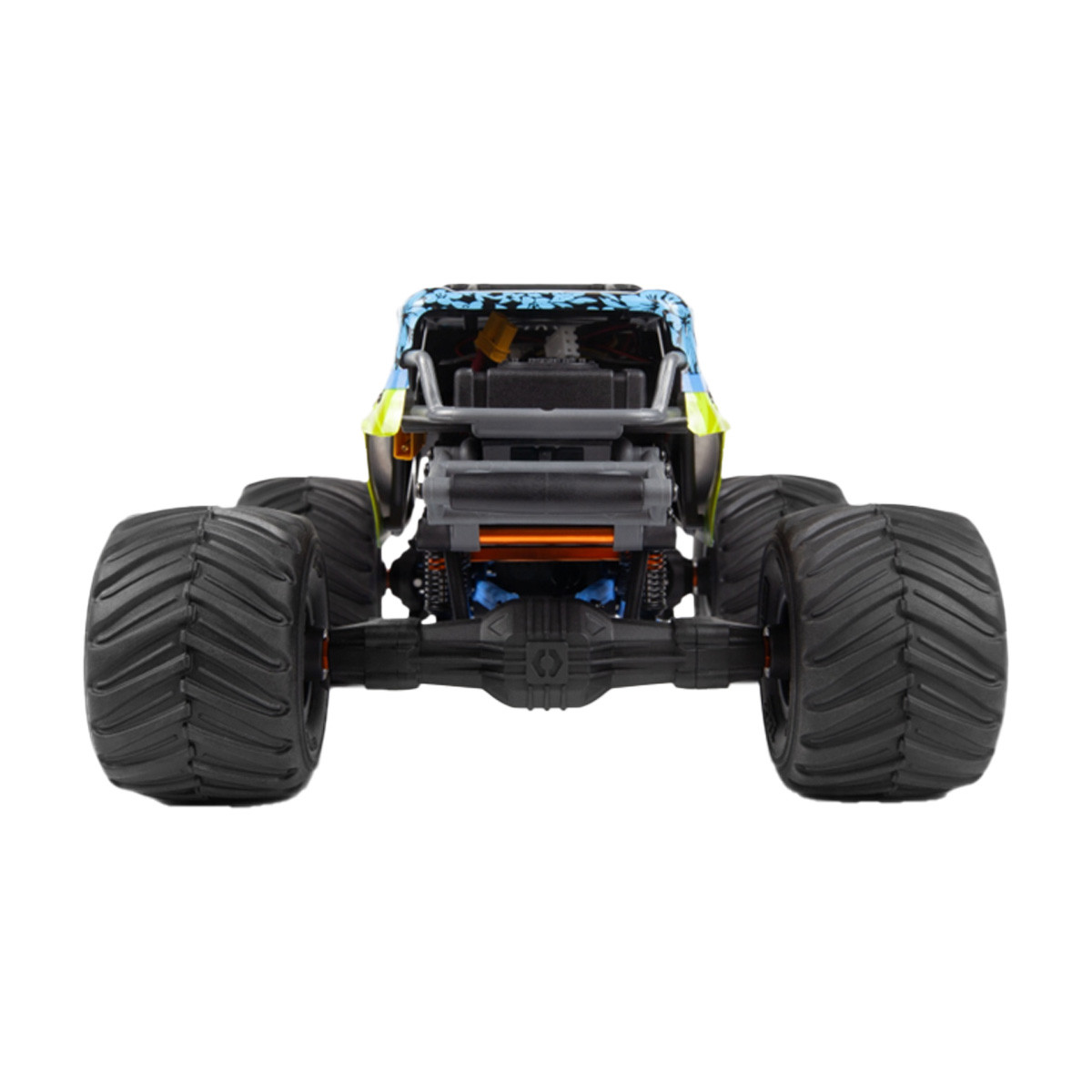 HPI Racing Mini King Flux Big Kahuna Ford Bronco 4400 HPI160807