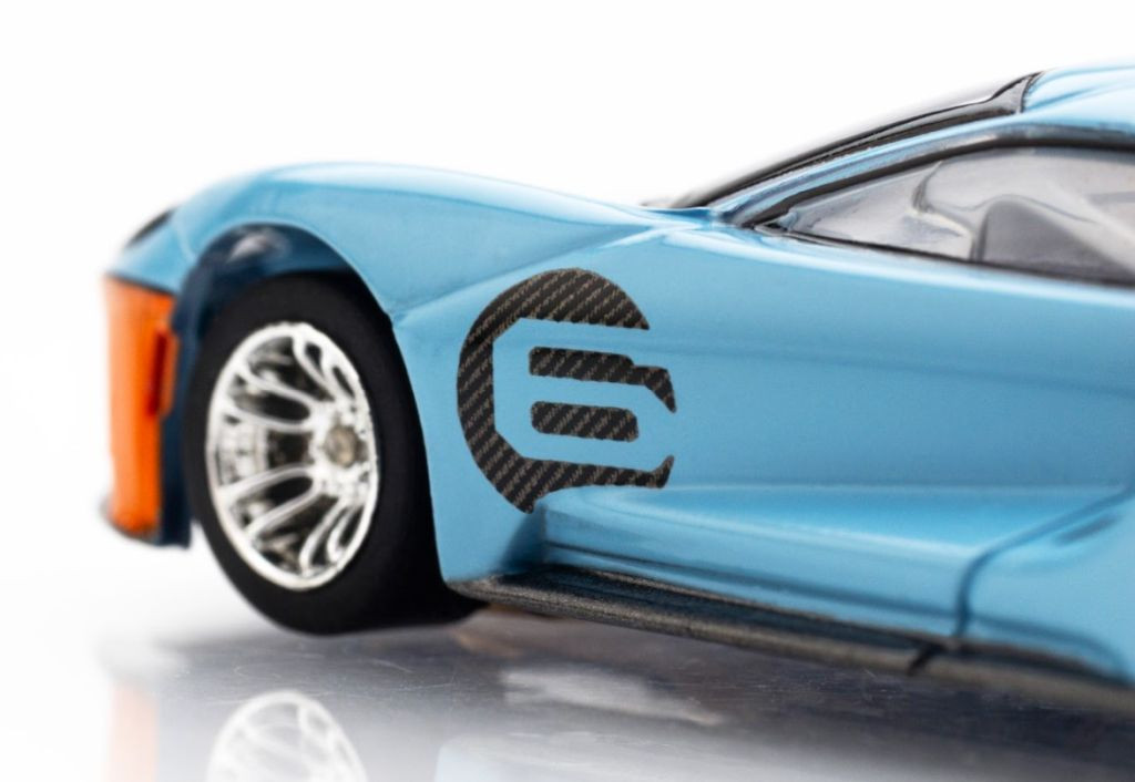 AFX Ford GT 2020 Heritage #6 Gulf AFX22052