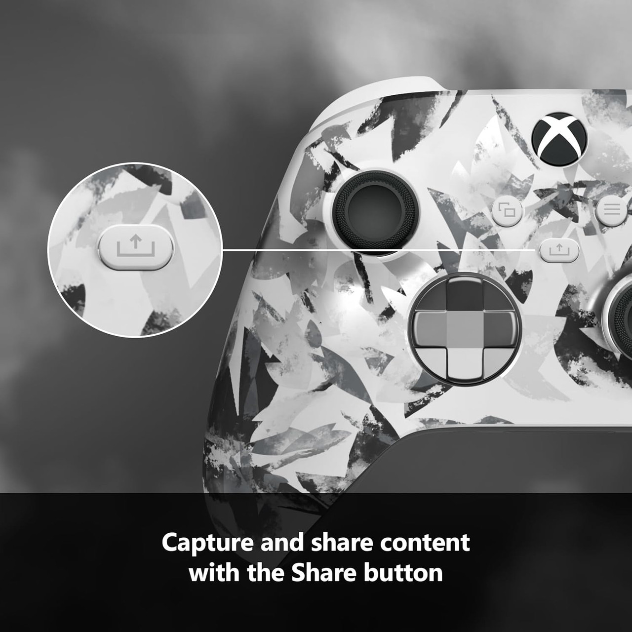 Microsoft Xbox Wireless Controller Storm Breaker Special Edition
