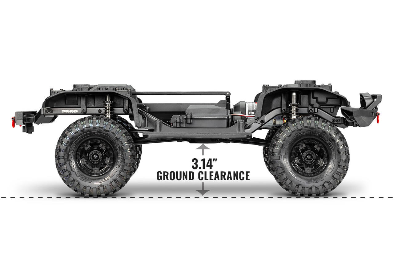 TRX-4 Sport 82224-4