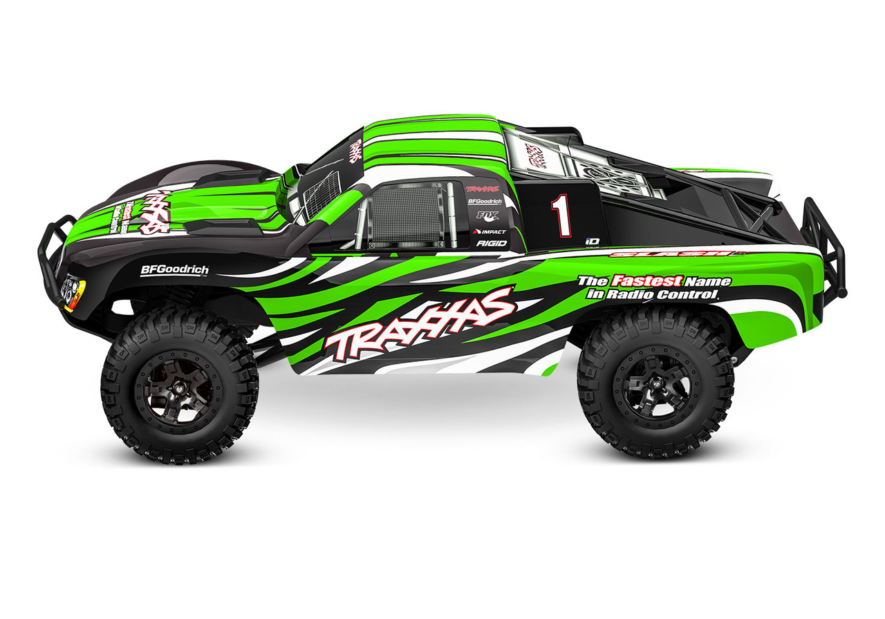 Traxxas Slash 2WD XL-5  58234-8