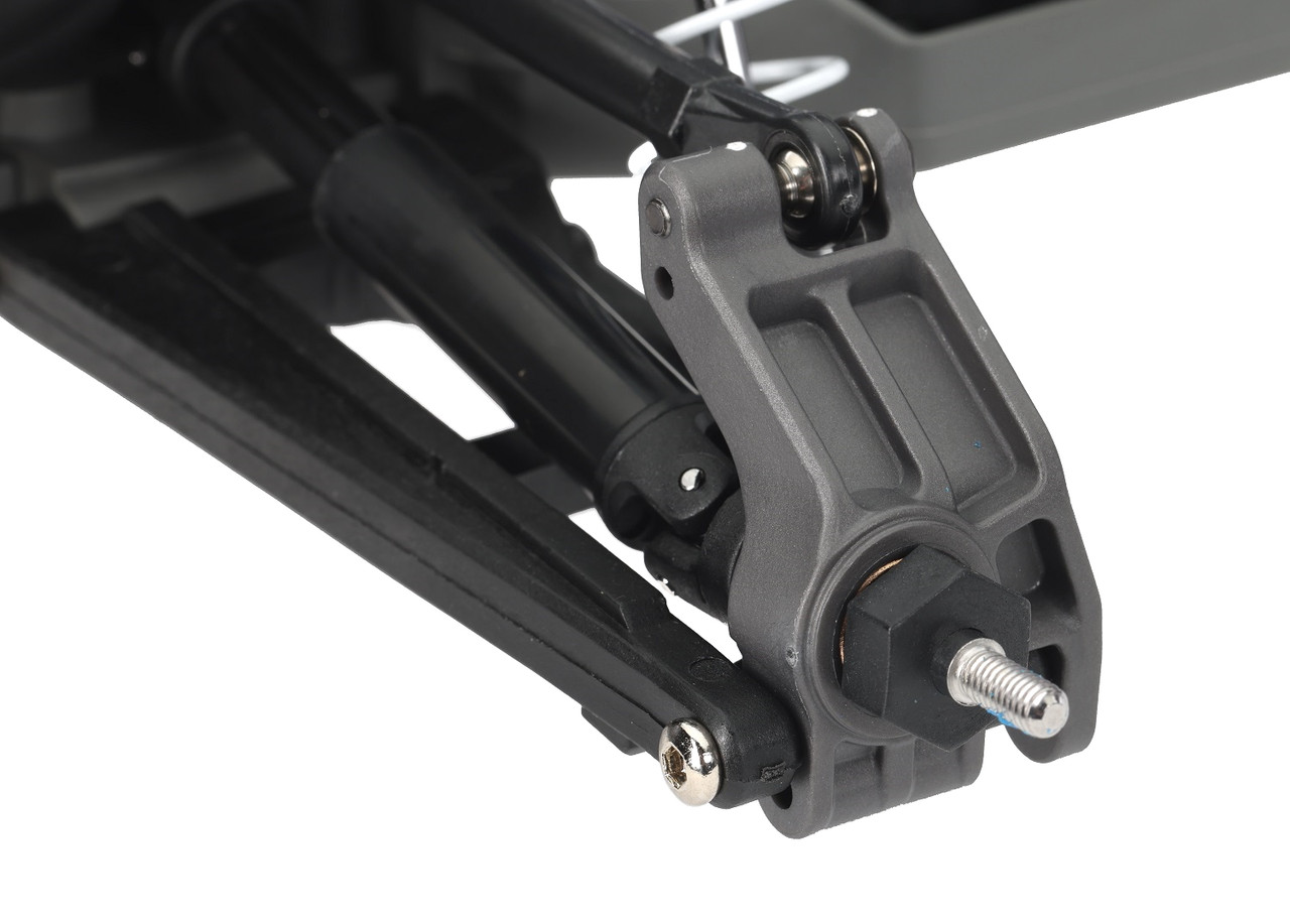 Traxxas Rustler 2WD XL-5 w/Battery 37254-8