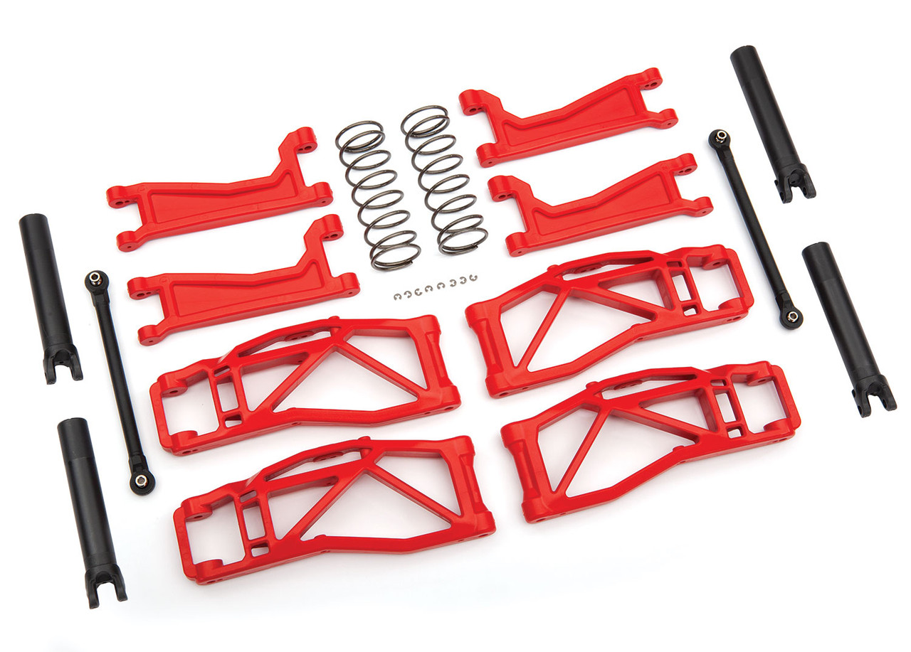 Traxxas Orange Maxx Wheelie Bar 8976T