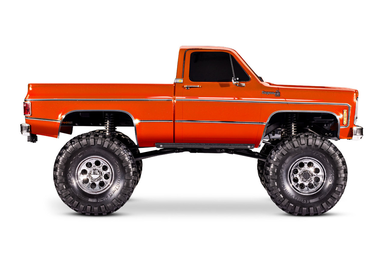 Traxxas TRX-4 Chevrolet K10 High Trail Edition