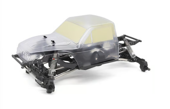 Vanquish Products VRD Mullet 1/10 Competition Rock Crawler Kit VPS09014