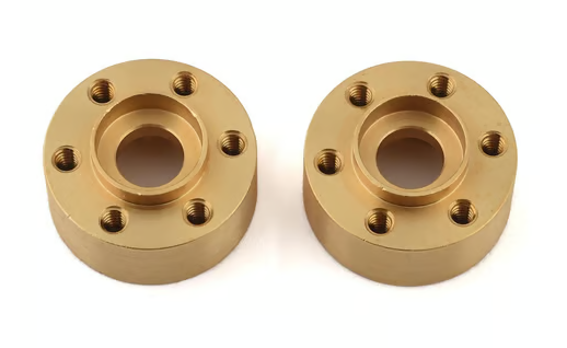 Vanquish Products Brass SLW 350 Wheel Hub (2) (0.350" Width) VPS01302