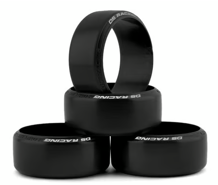 DS Racing Competition III Low Friction Level 3 For All Hard Surface (LF-3) DS-CS3-LF3