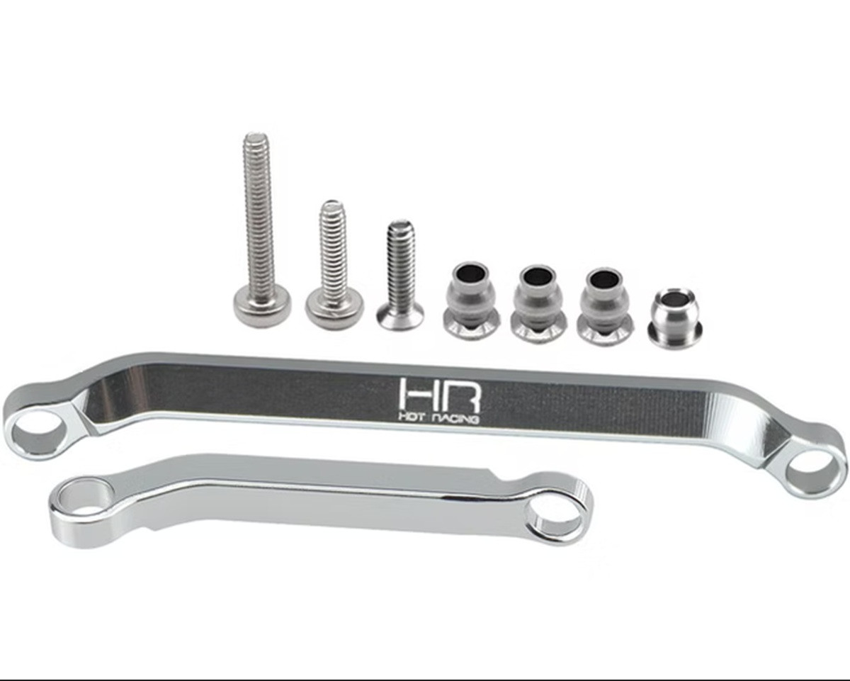 Hot racing T6 TT Steering Link, SCX30 HRASXTY4908