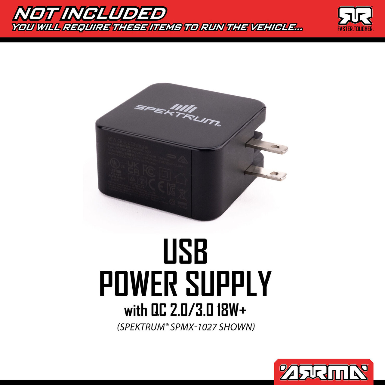 1/16 ARRMA MINI KRATON 3S Brushless RTR