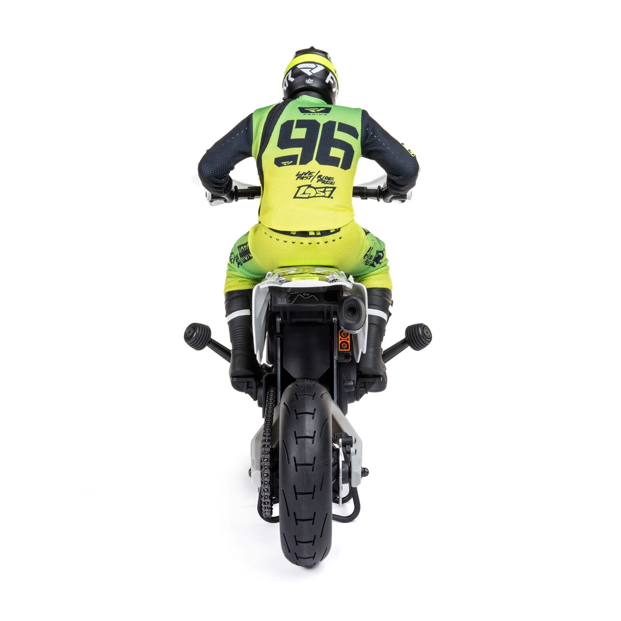 1/4 Losi Promoto-SM FXR Supermoto (Battery and Charger Included)