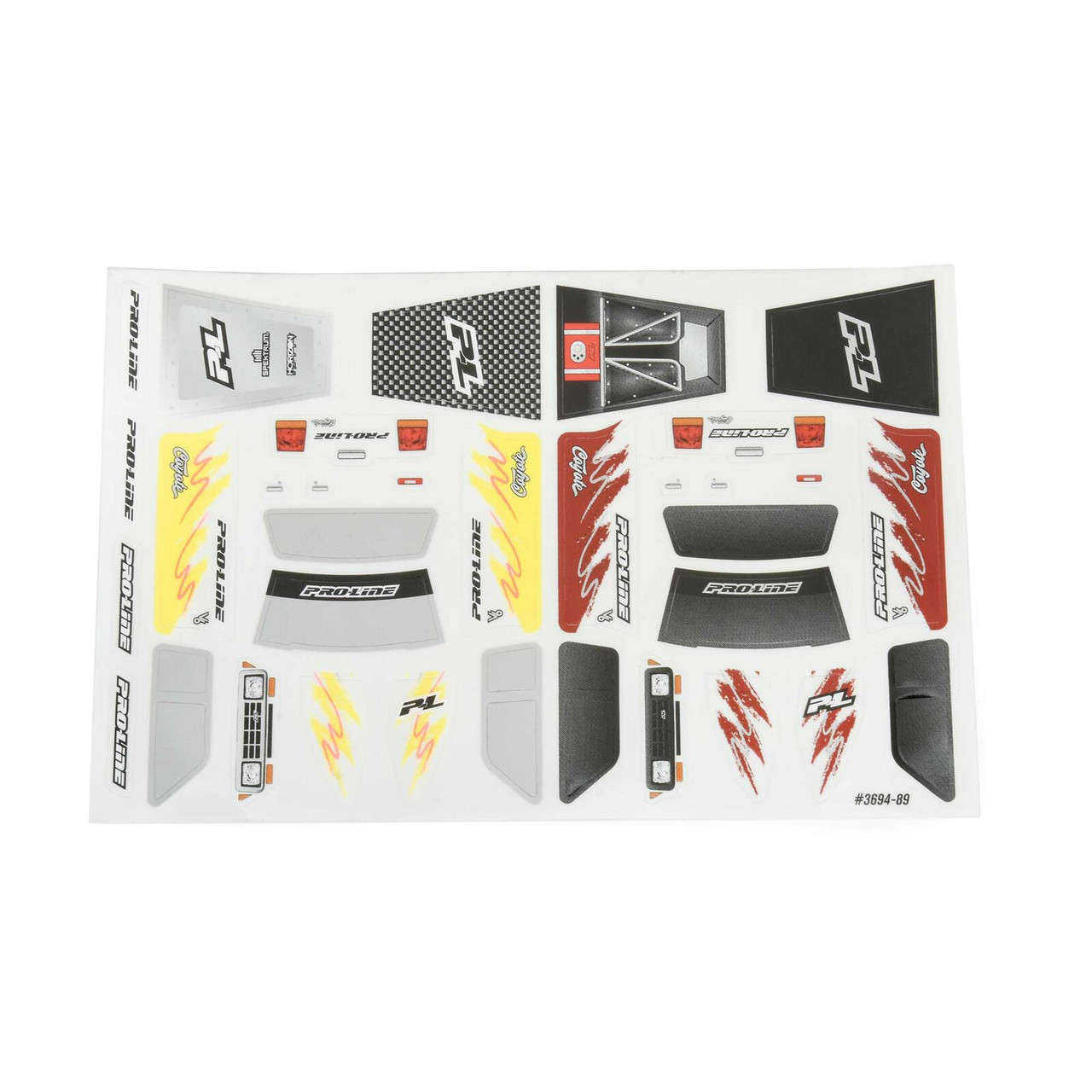 1/30 Pre-Cut Coyote High Performance Blue Body for Axial SCX30