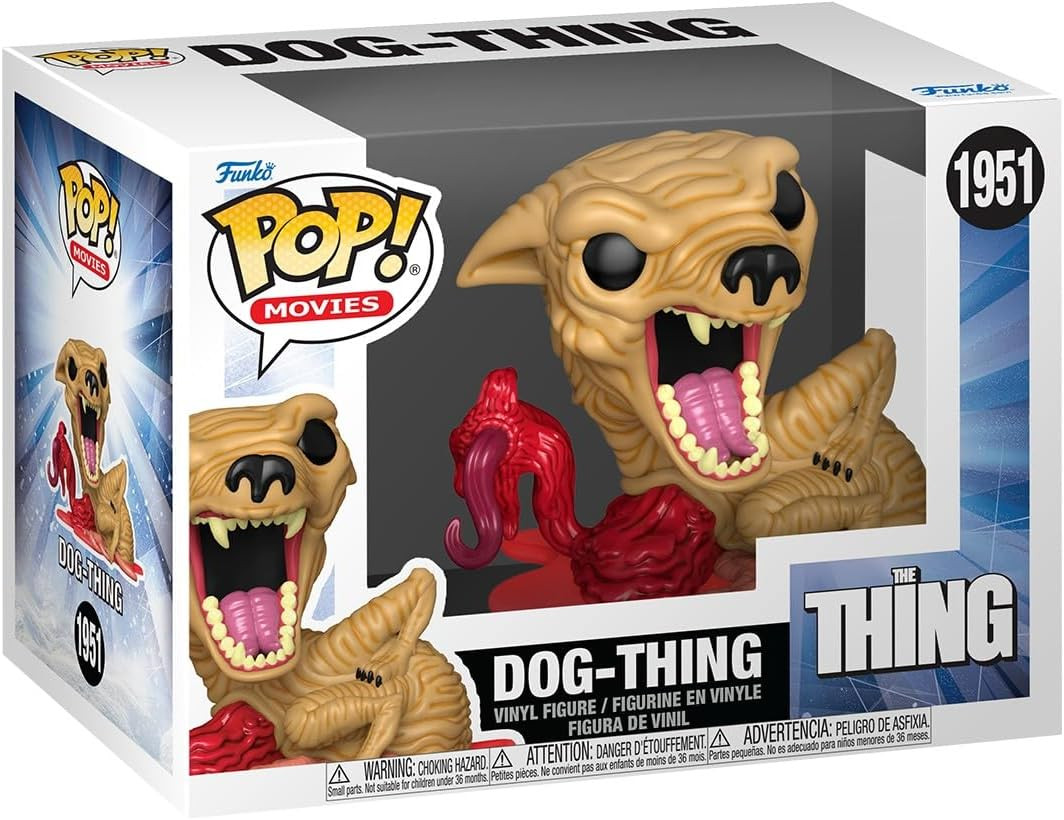 Pop! Funko : The Thing - Dog-Thing #1951