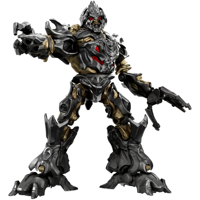 Blokees Transformers Classic Class 10 Megatron Plastic Model Kit (Transformers 2007)