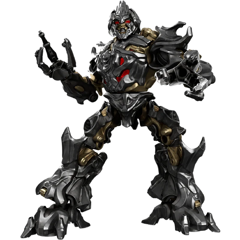 Blokees Transformers Classic Class 10 Megatron Plastic Model Kit (Transformers 2007)