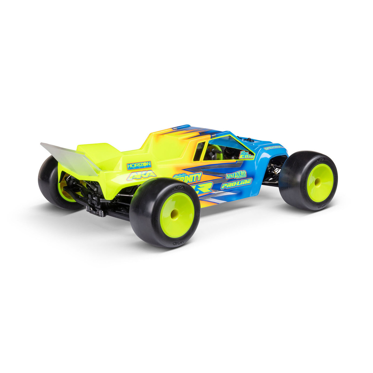 Team Losi Racing 22X-T Race Kit: 1/10 2WD Stadium Truck TLR-1053