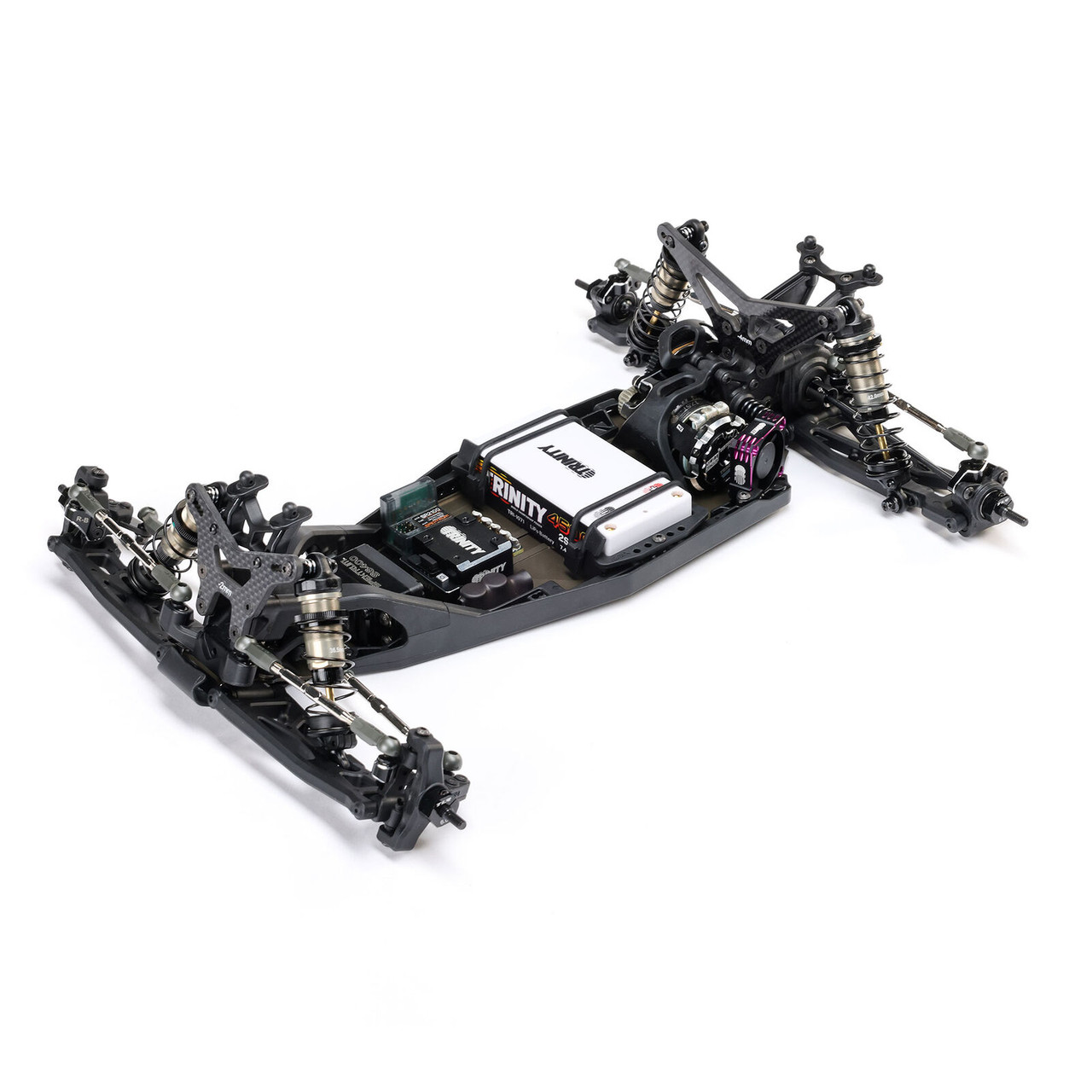 Team Losi Racing 22X-T Race Kit: 1/10 2WD Stadium Truck TLR-1053