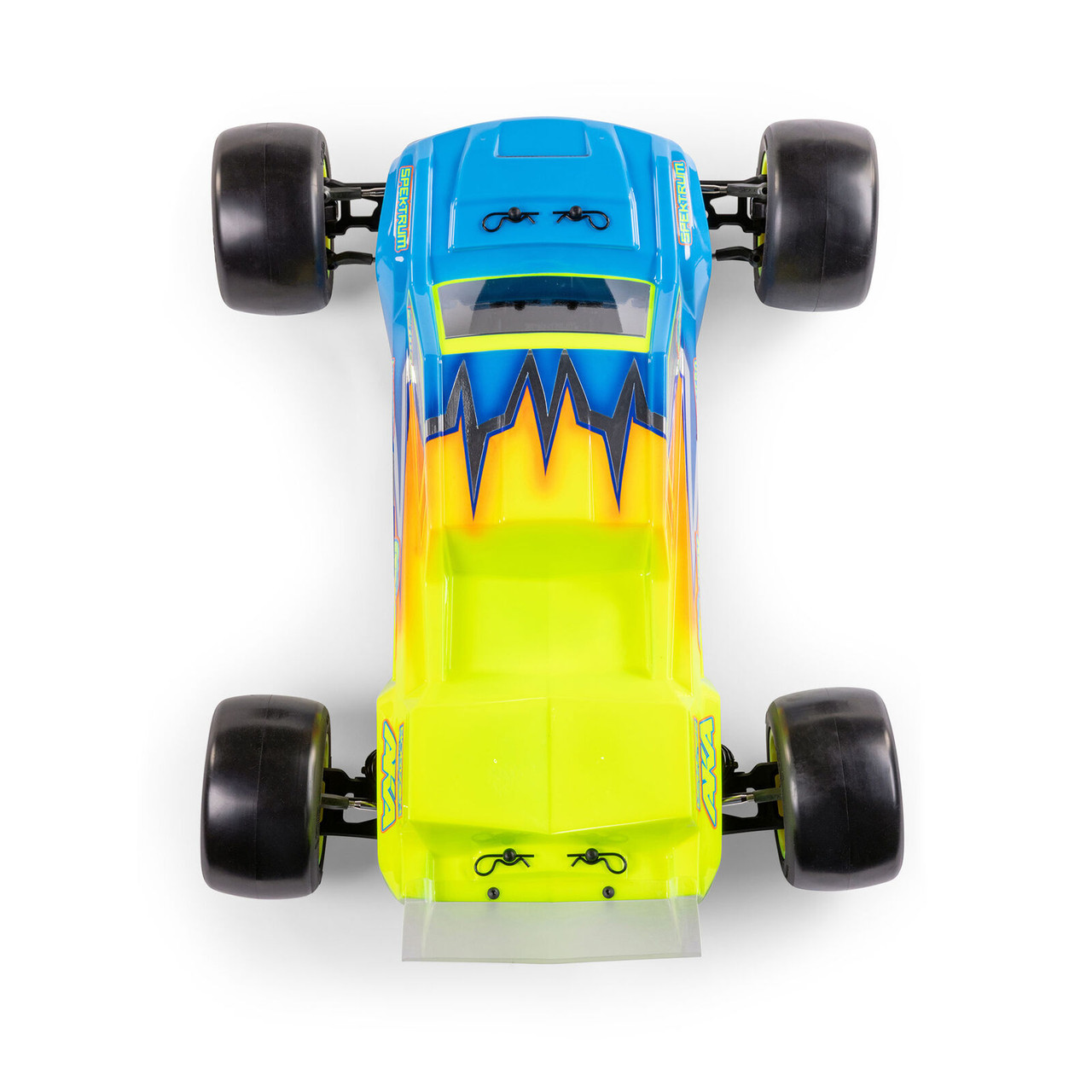 Team Losi Racing 22X-T Race Kit: 1/10 2WD Stadium Truck TLR-1053