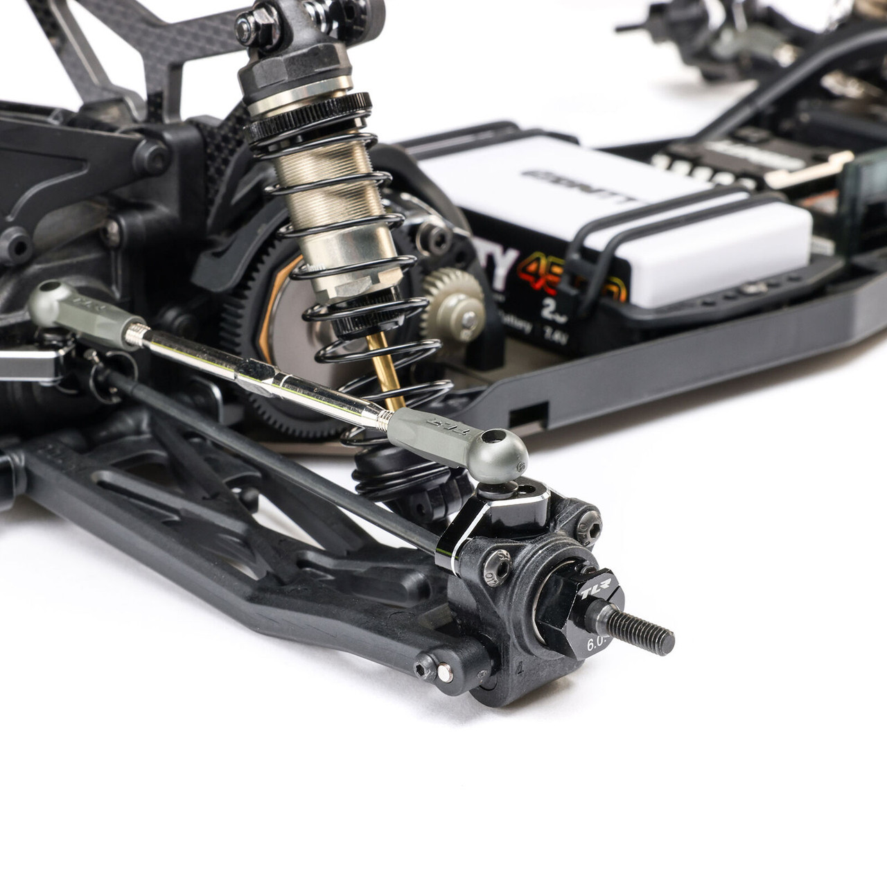 Team Losi Racing 22X-T Race Kit: 1/10 2WD Stadium Truck TLR-1053