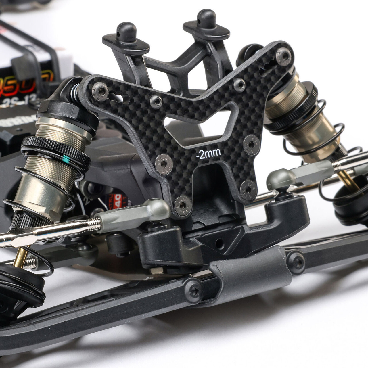 Team Losi Racing 22X-T Race Kit: 1/10 2WD Stadium Truck TLR-1053