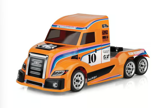 Team Associated - RC10 6X6 American Custom Semitruck ASC30139