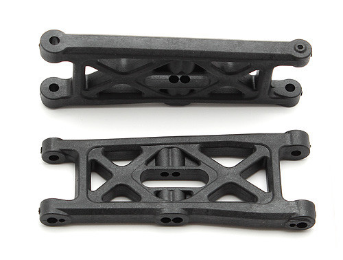 Team Associated Front Suspension Arms, flat 91398