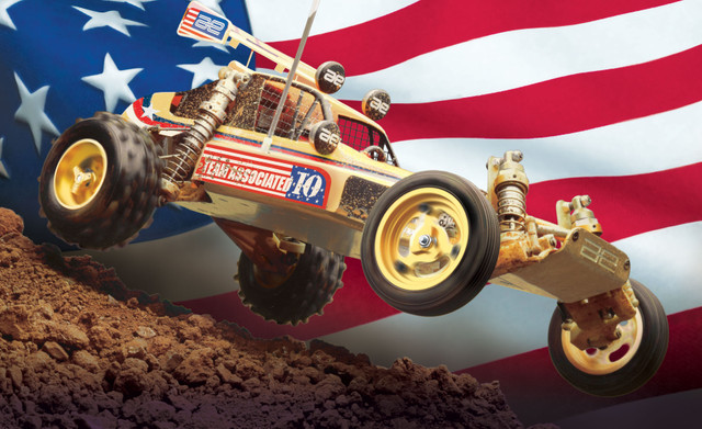 Team Associated RC10 2025 Metallic Edition Kit