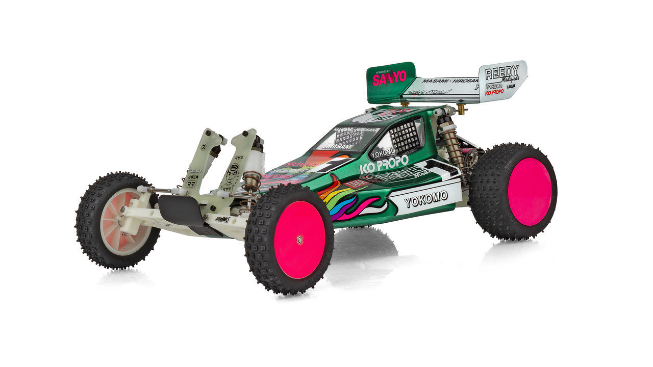 Team Associated RC10 1991 Stealth Car Masami Edition ASC6044
