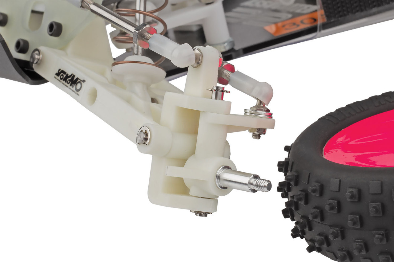 Team Associated RC10 1991 Stealth Car Masami Edition ASC6044