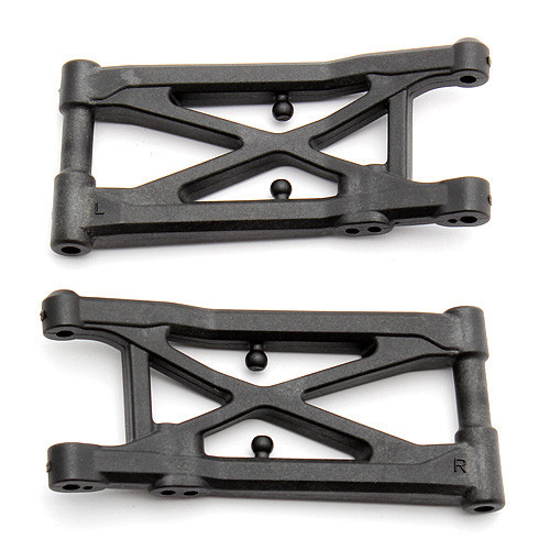 Team Associated Rear Arms (part #91412)