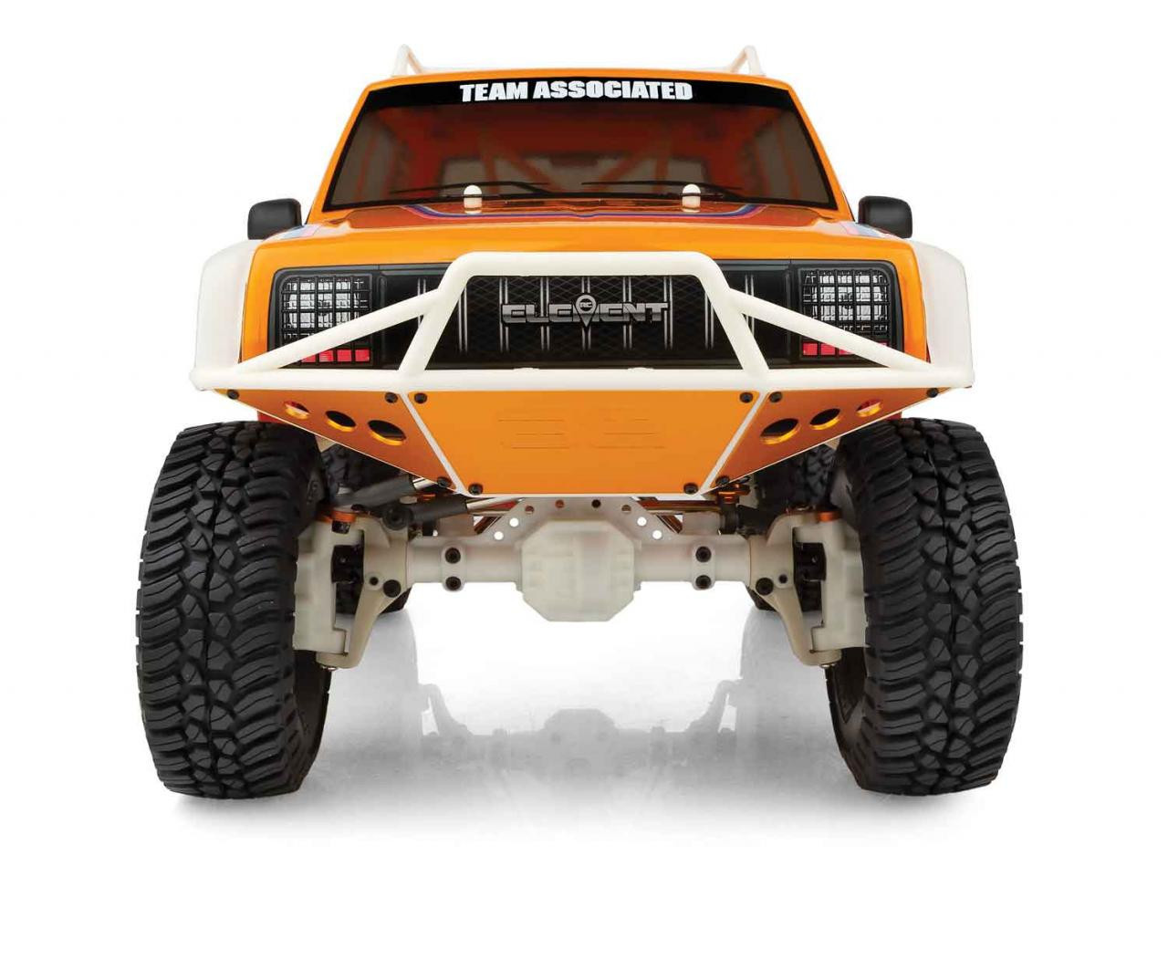Team Associated RC10 Trail Truck, Portal Kit 40137