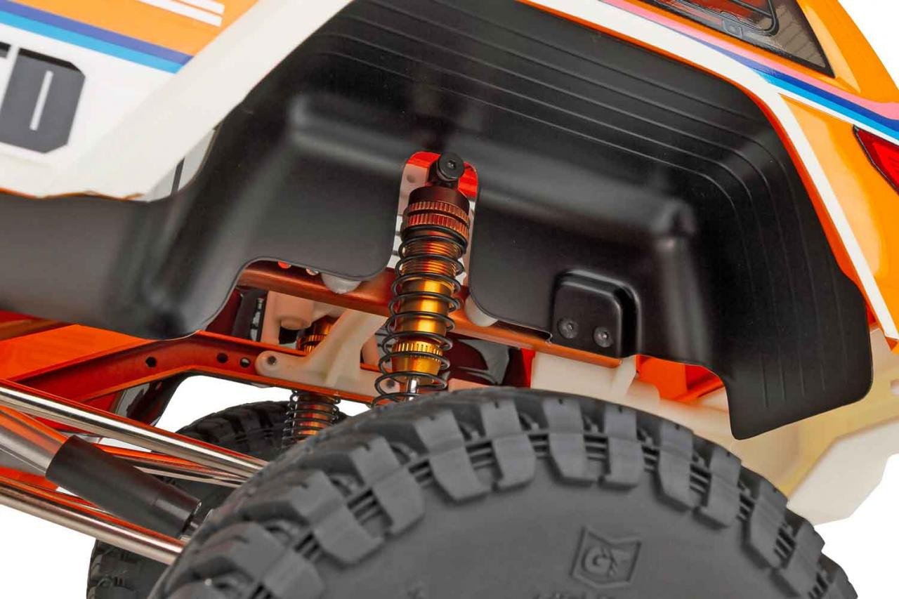 Team Associated RC10 Trail Truck, Portal Kit 40137