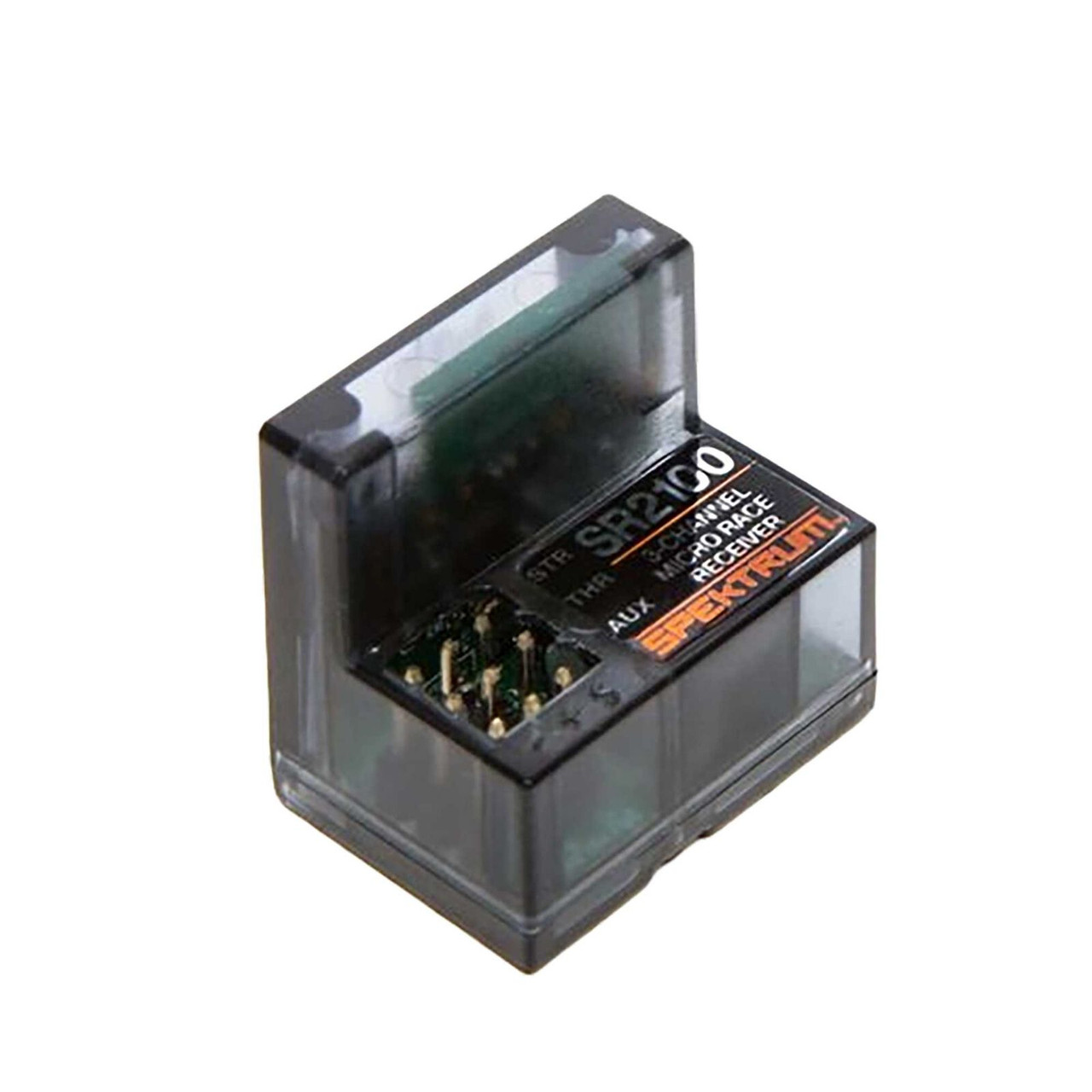 SPM5035 DX Pro+ DSMR TX w/SR2100