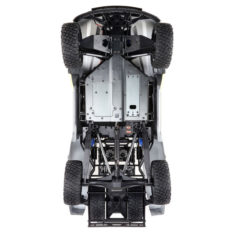 LOS05021T2 1/6 Super Baja Rey King Shocks 8S 4X4 RTR Brushless Desert Truck, Blue