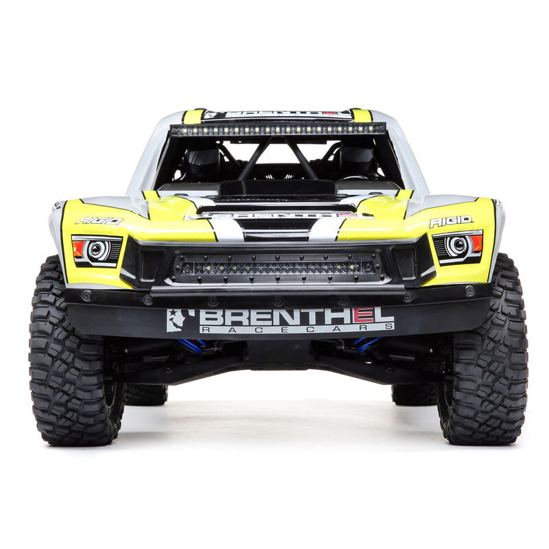 LOS05021T1 1/6 Super Baja Rey 2.0 4WD Brushless Desert Truck RTR yellow