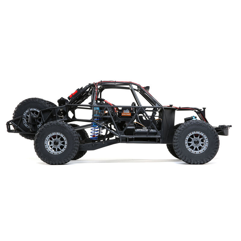 LOS05021T1 1/6 Super Baja Rey 2.0 4WD Brushless Desert Truck RTR yellow