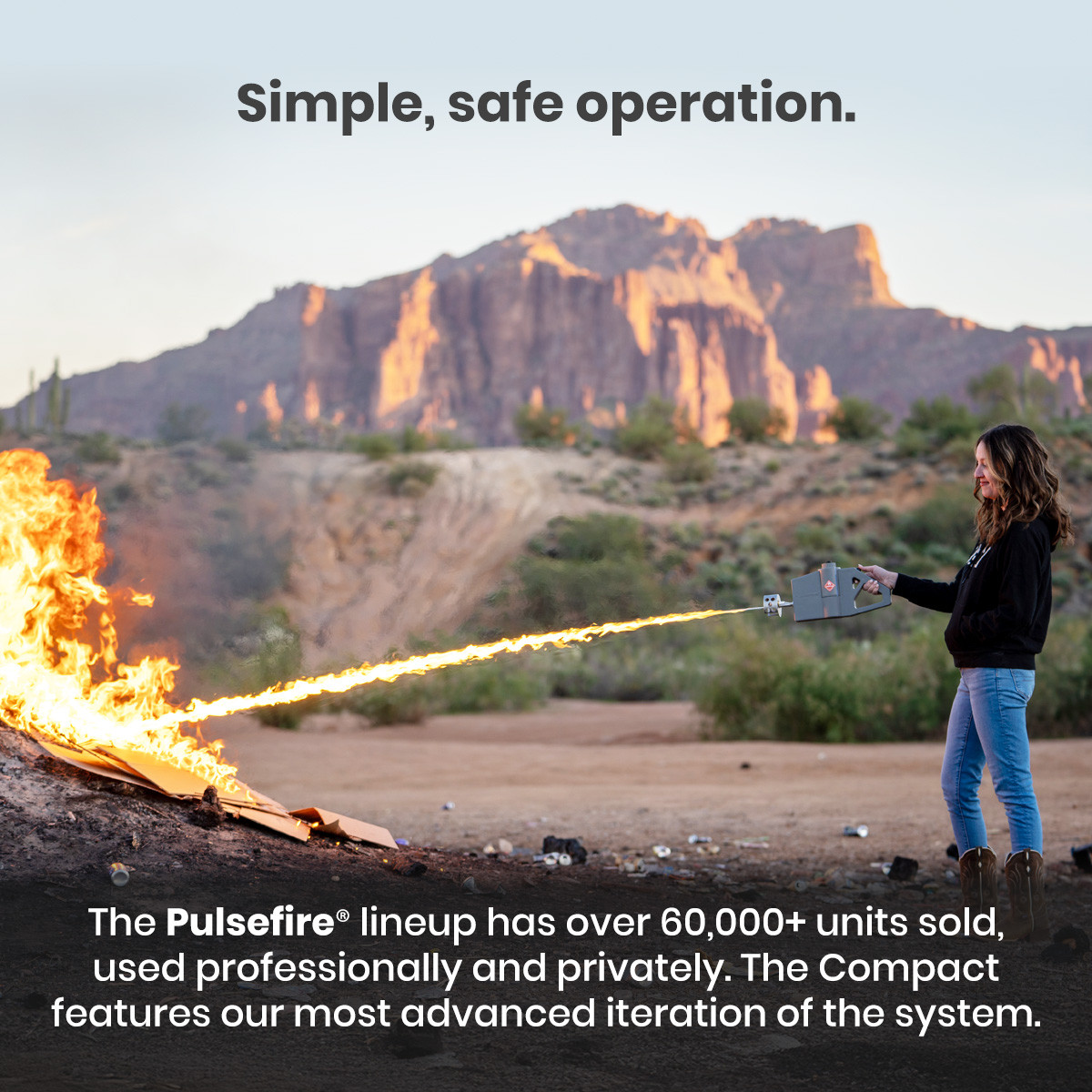 Exothermic Technologies PulseFire Compact PF-Compact