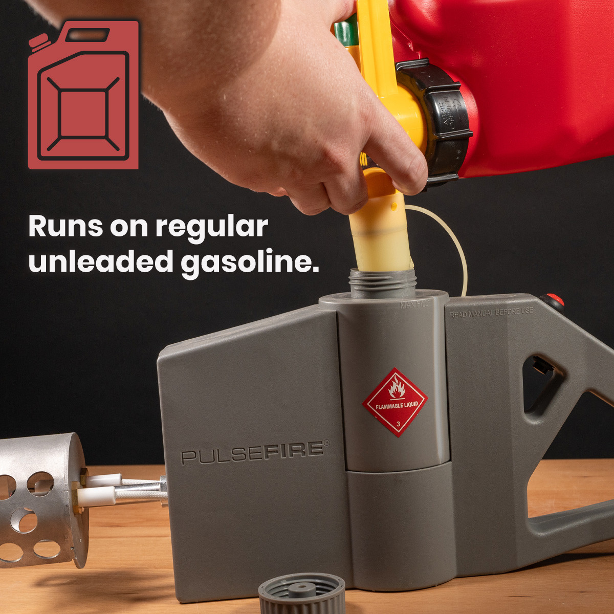 Exothermic Technologies PulseFire Compact PF-Compact